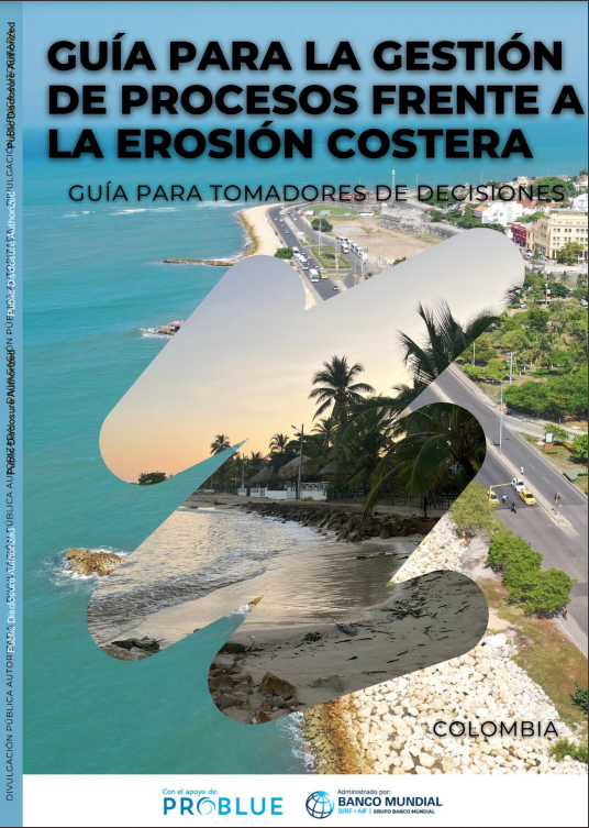 Cover_Guia gestion costera Colombia