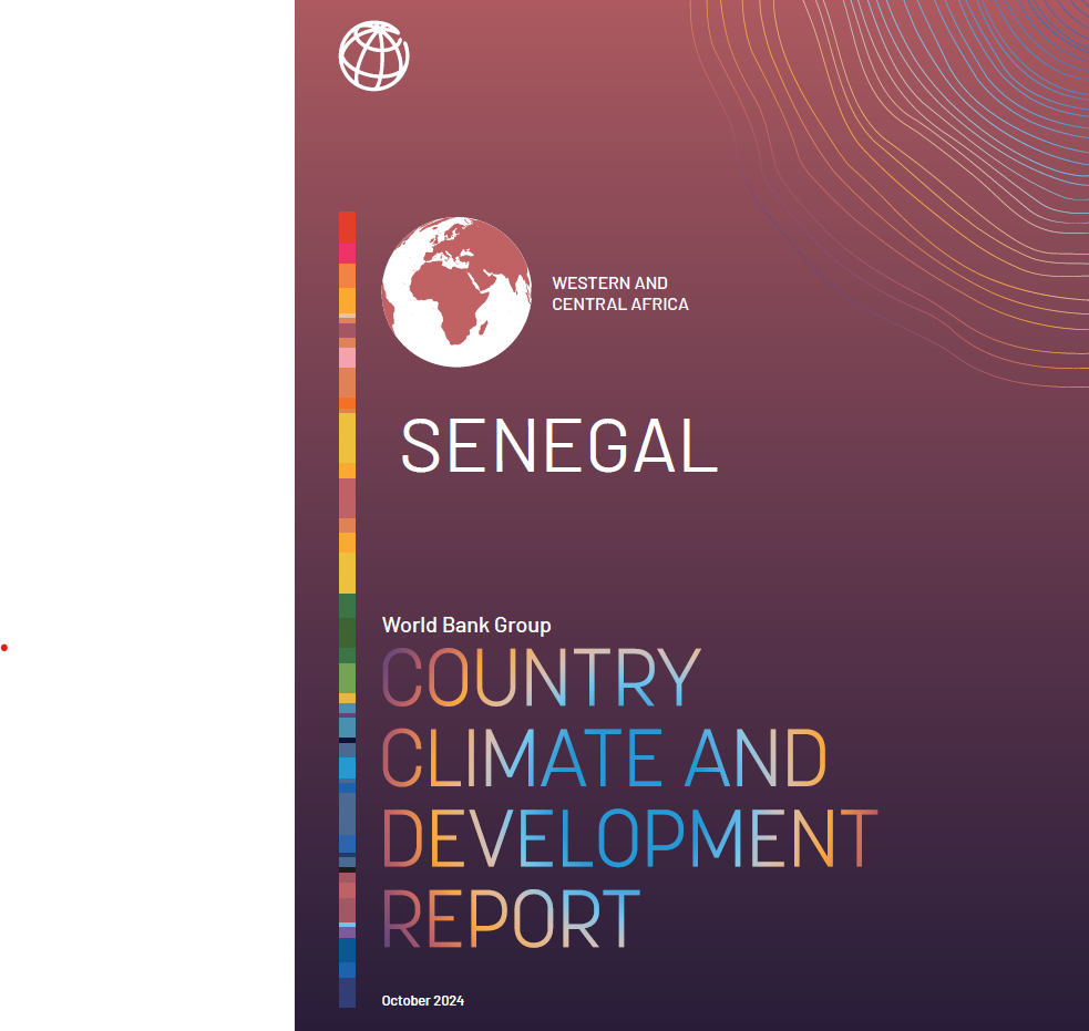 Senegal - Country Climate and Development Report